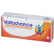 VOLTADVANCE 20CPR 25MG
